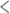 arrow left
